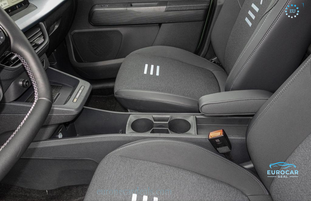 Ford Tourneo Courier
