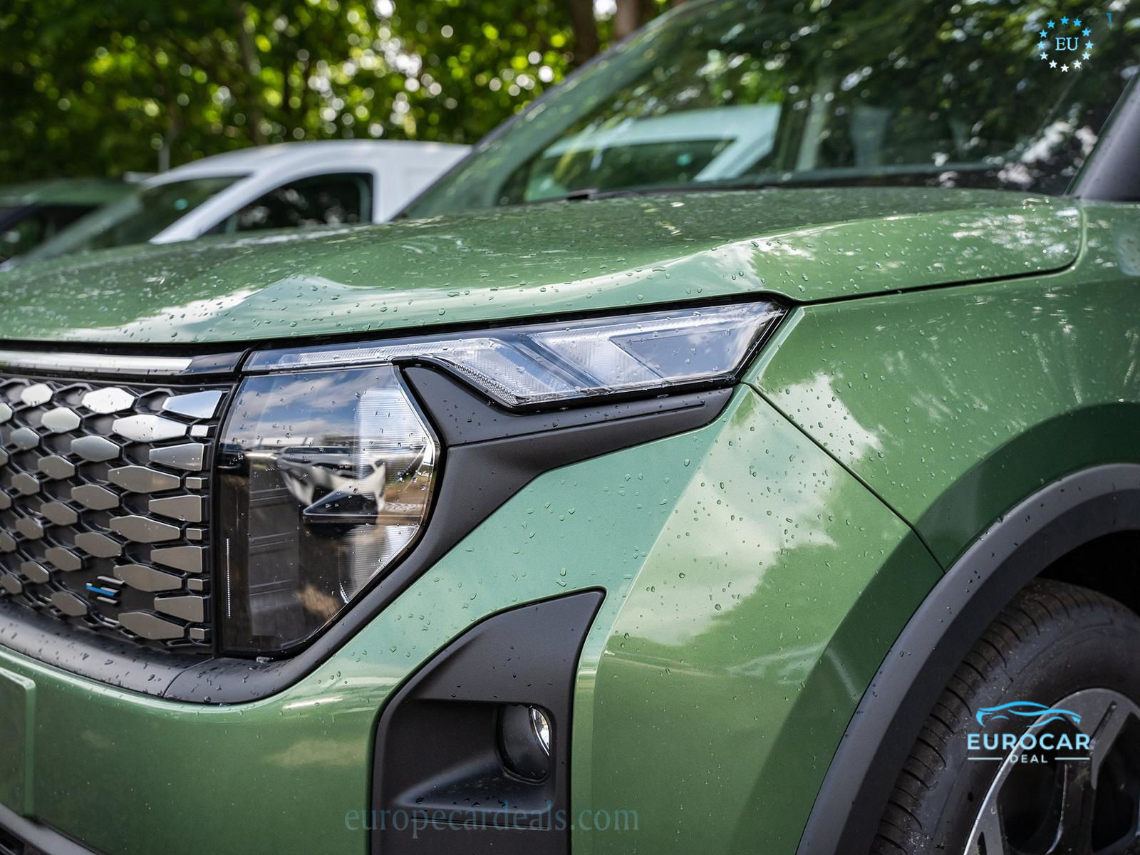 Ford Tourneo Courier