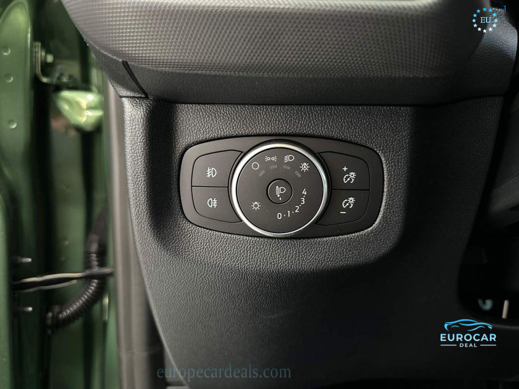 Ford Tourneo Courier