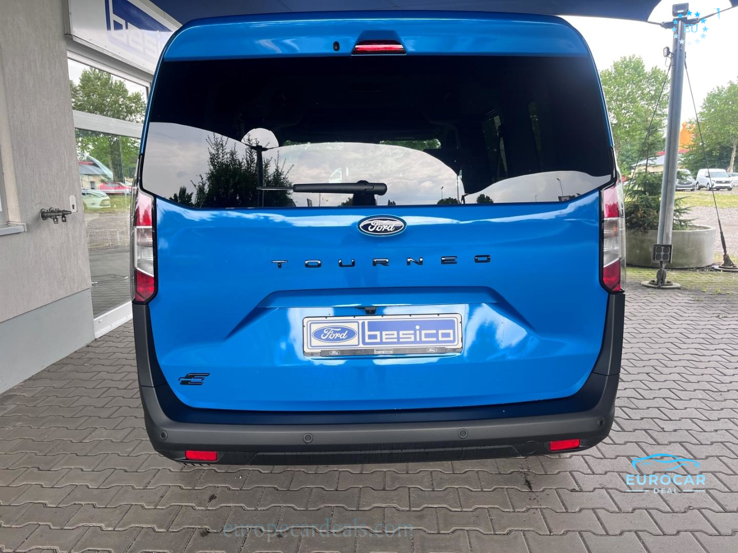 Ford Tourneo Courier