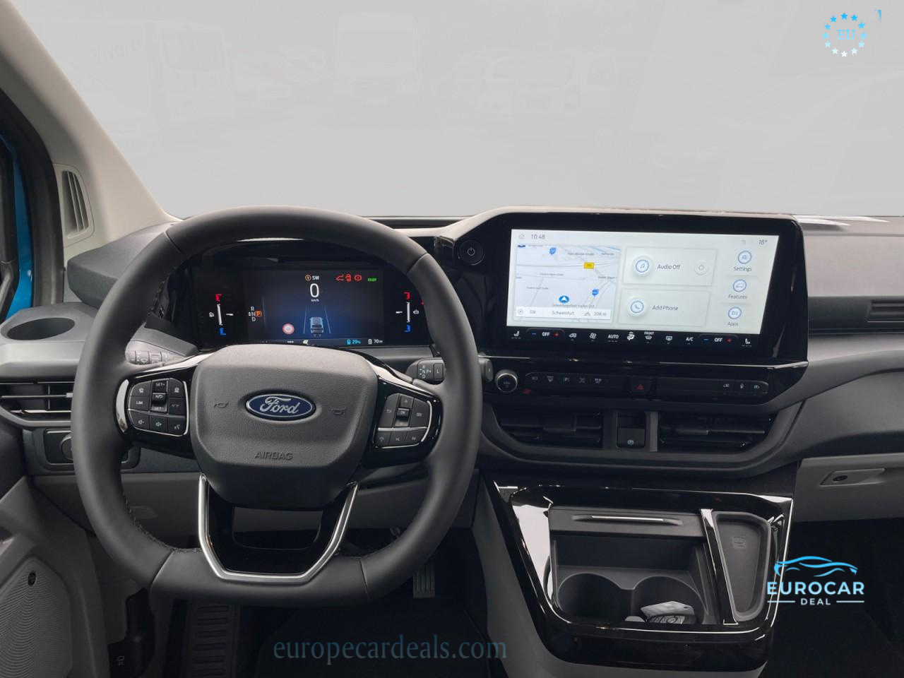 Ford Tourneo Custom