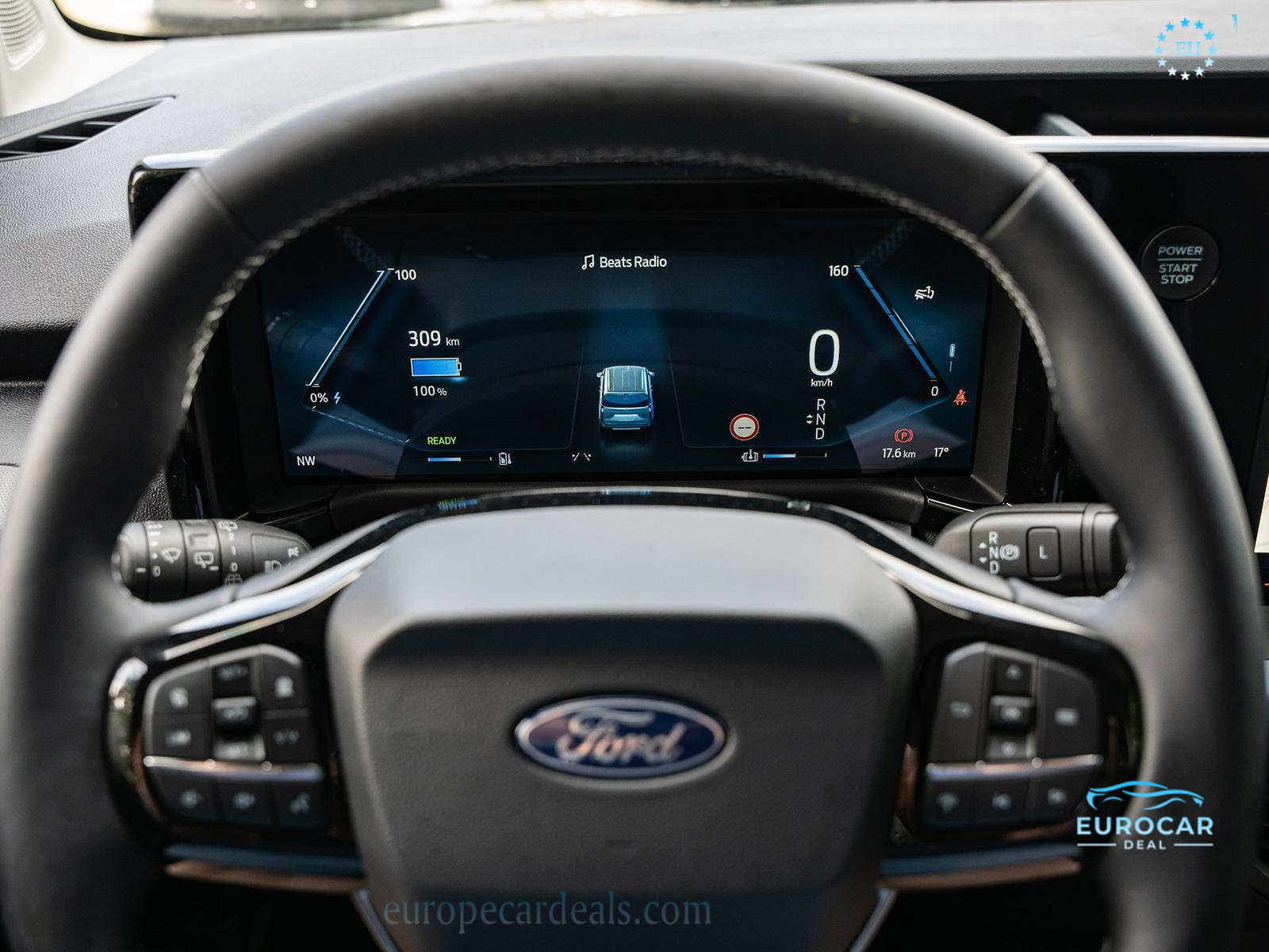 Ford Tourneo Courier