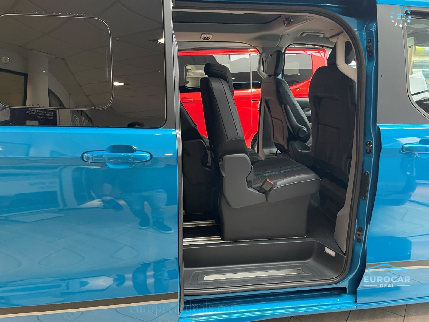 Ford Tourneo Custom