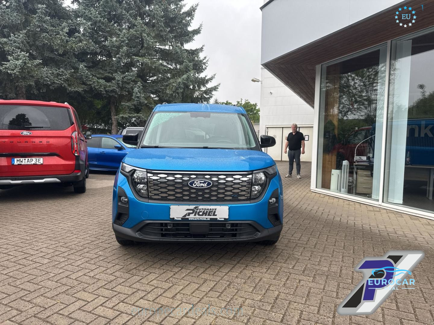 Ford Tourneo Courier