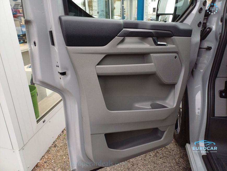 Ford Tourneo Custom