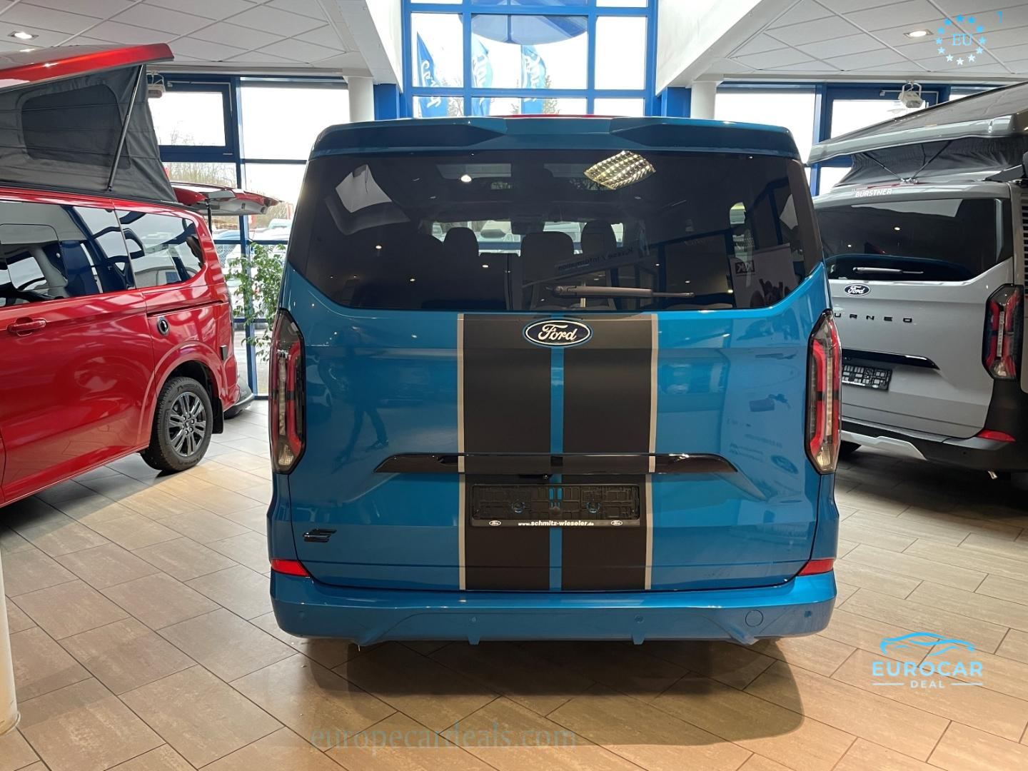 Ford Tourneo Custom