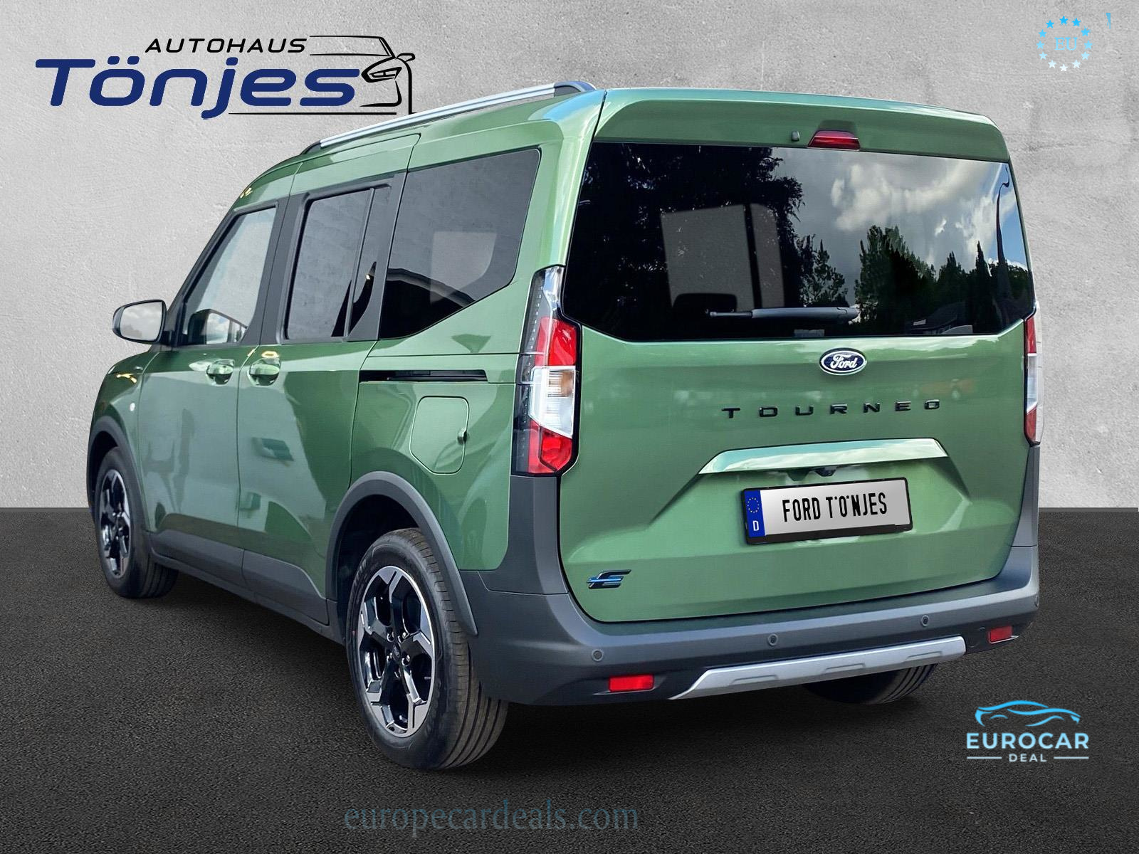 Ford Tourneo Courier