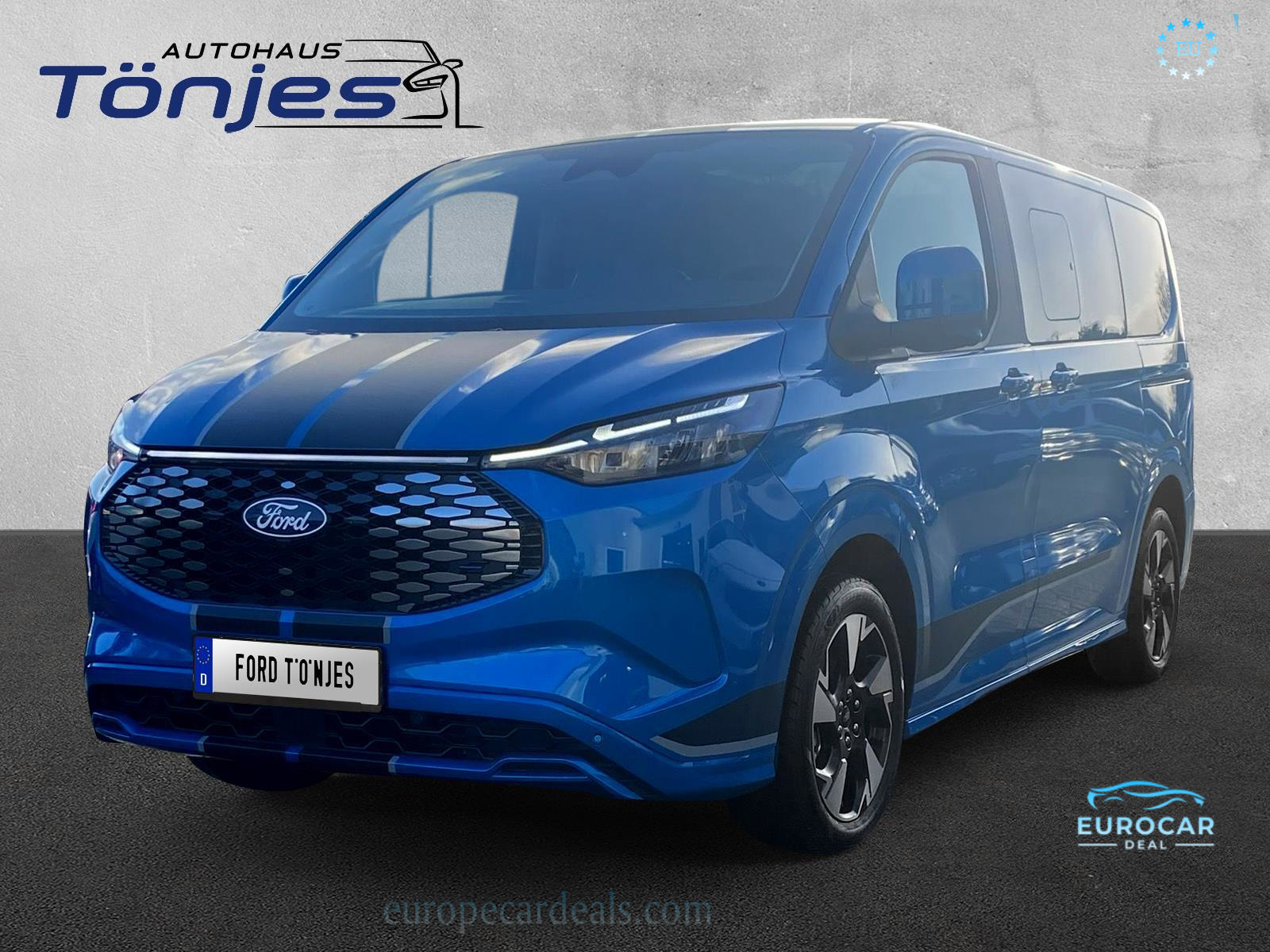 Ford Tourneo Custom