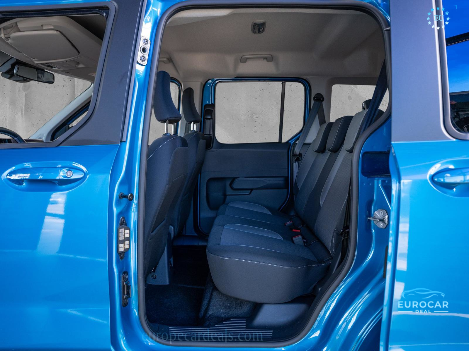 Ford Tourneo Courier