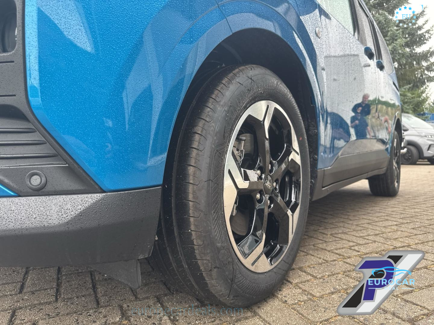 Ford Tourneo Courier