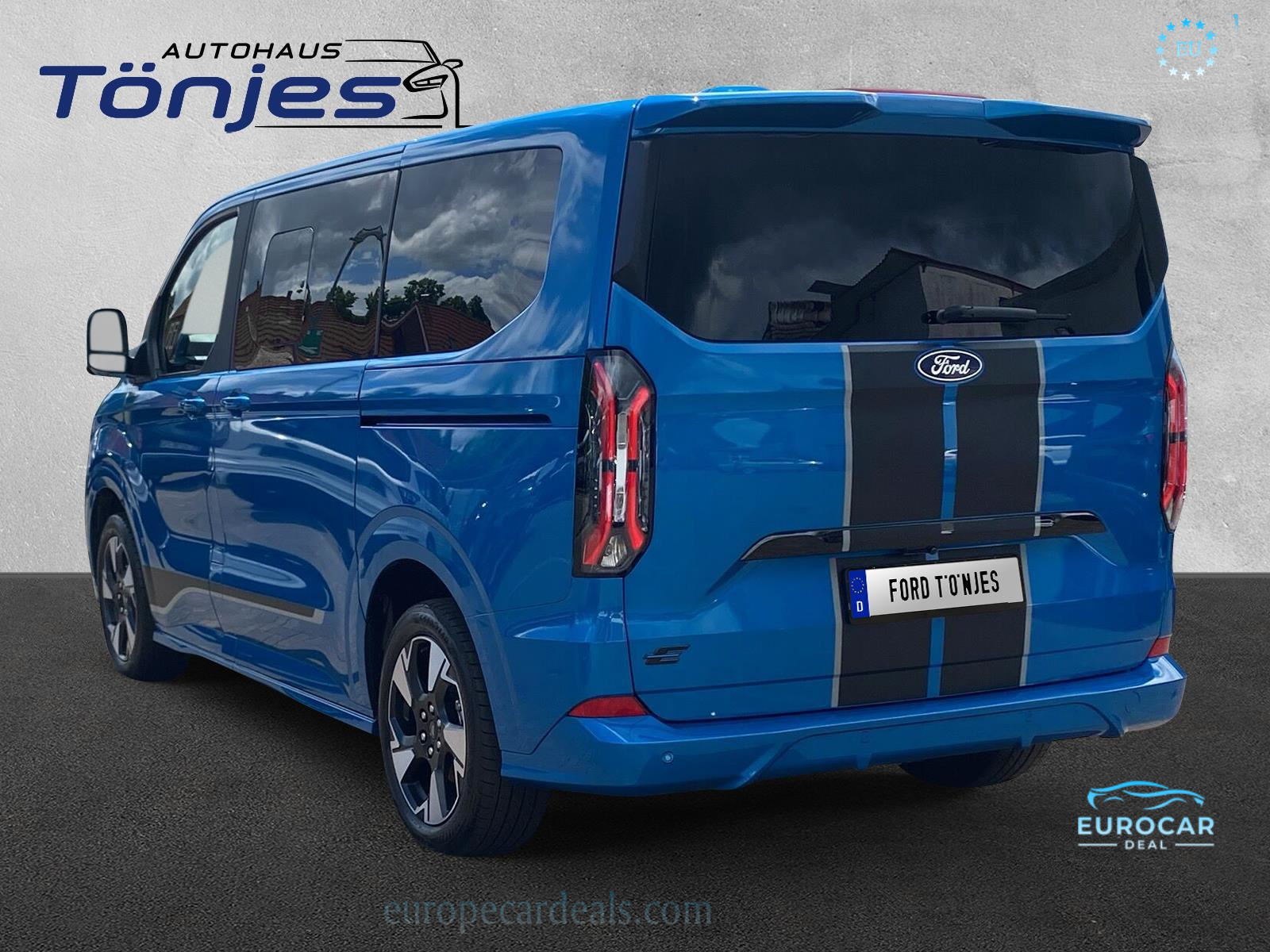 Ford Tourneo Custom