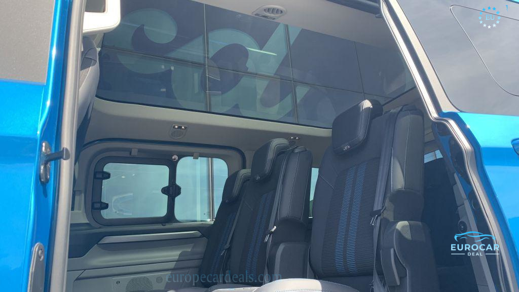 Ford Tourneo Custom