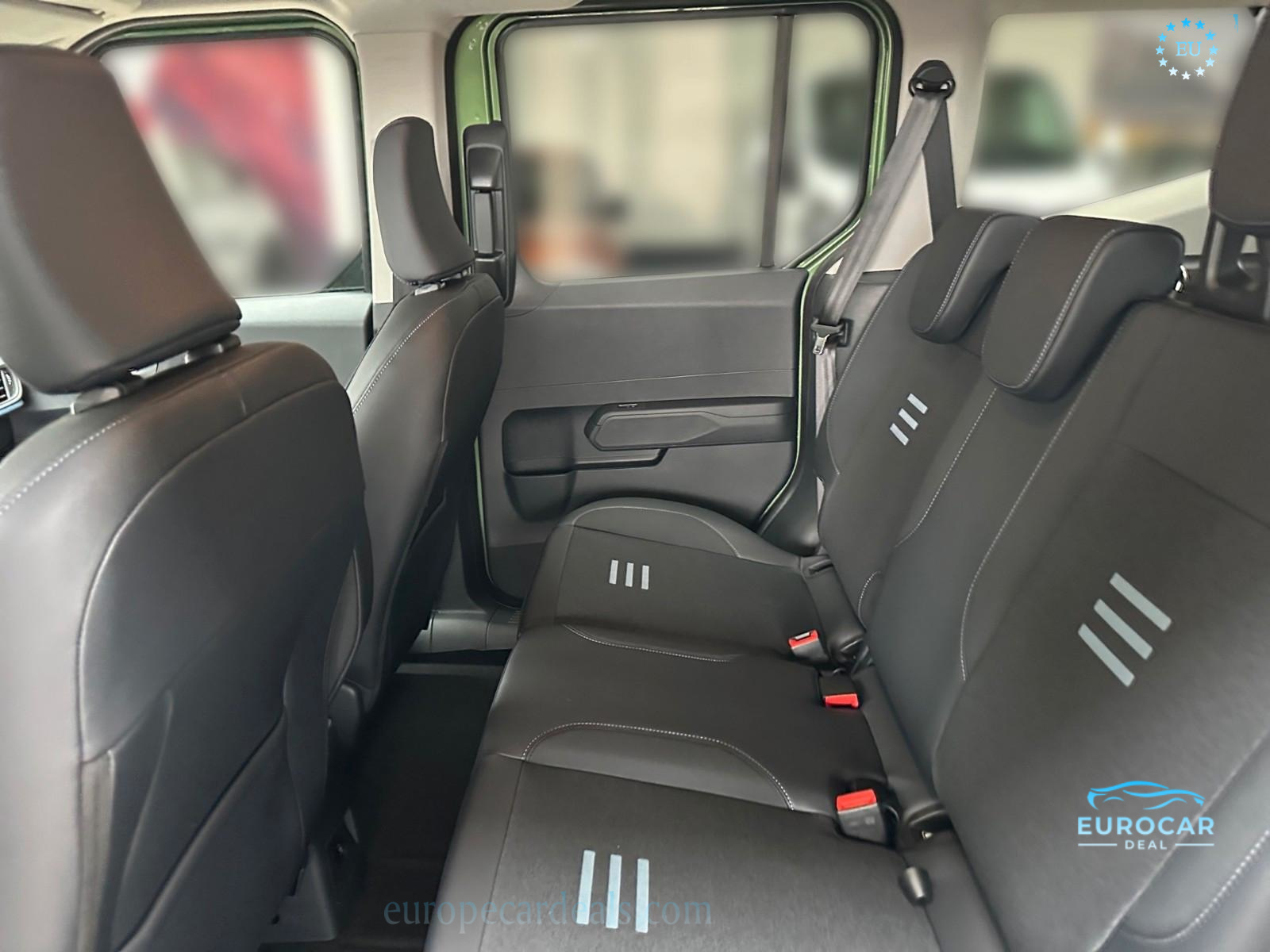 Ford Tourneo Courier