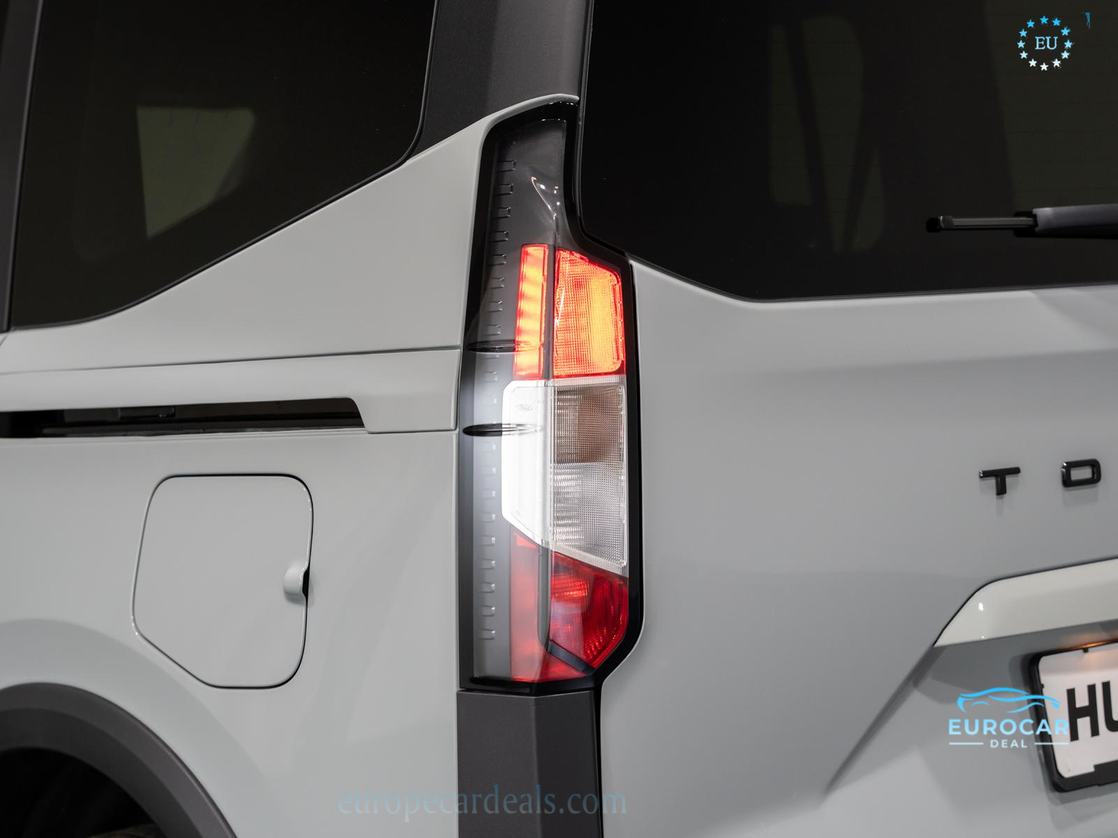 Ford Tourneo Courier