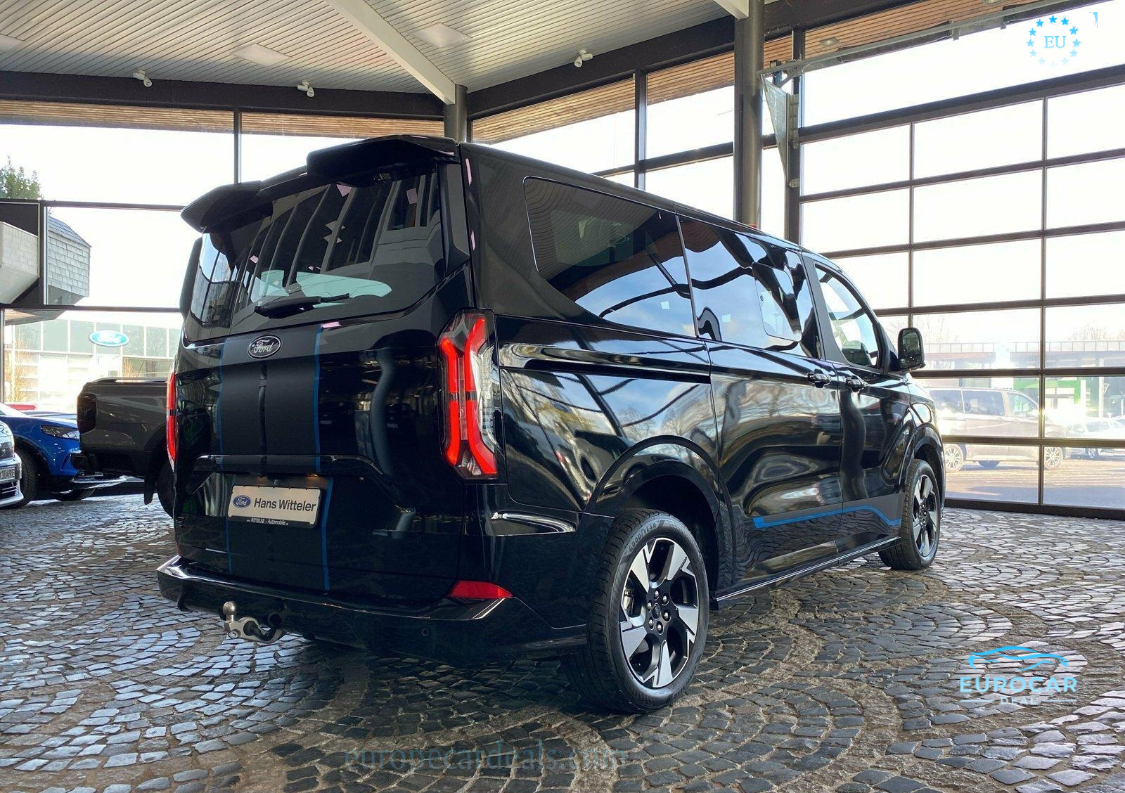 Ford Tourneo Custom