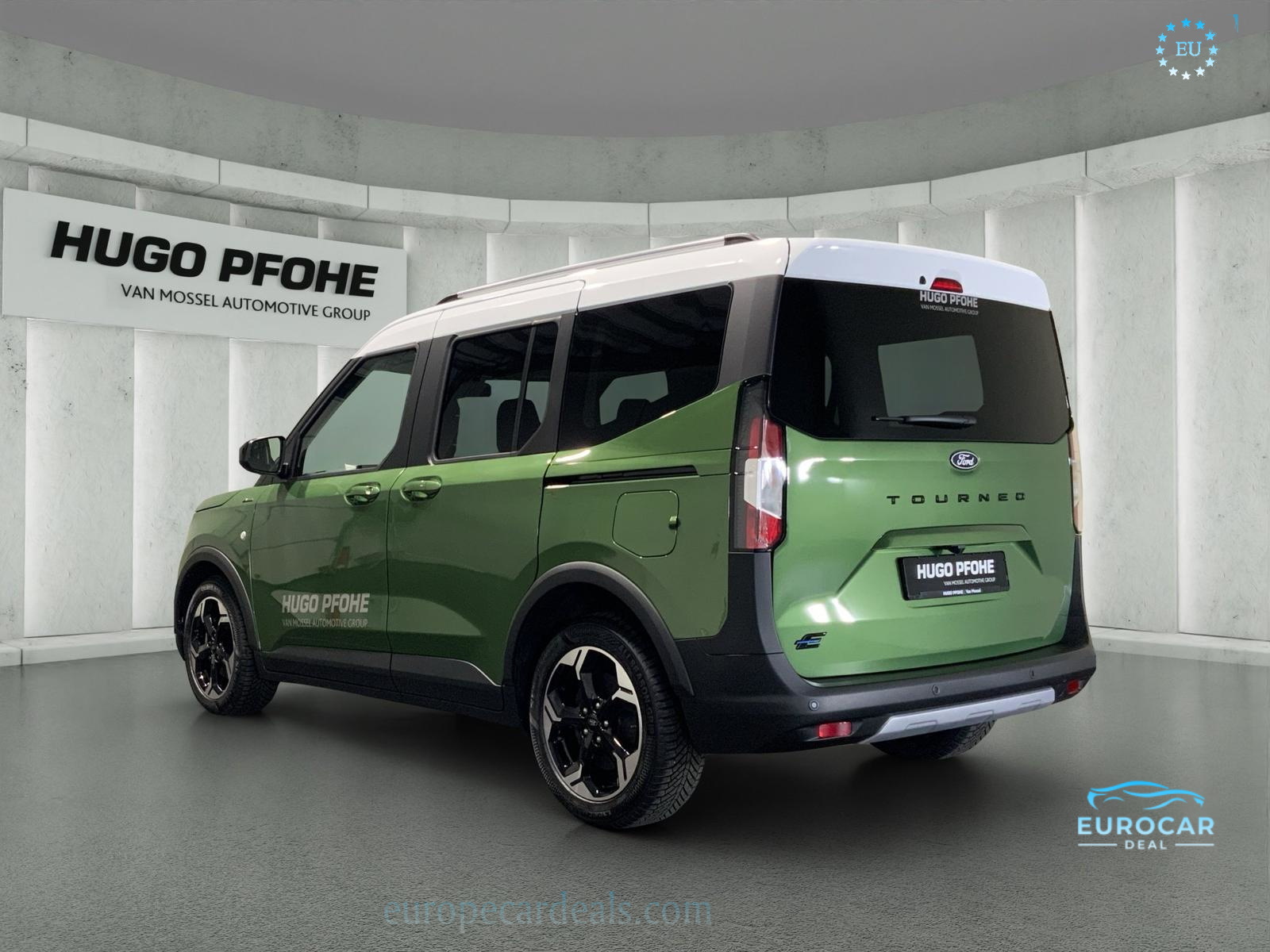 Ford Tourneo Courier