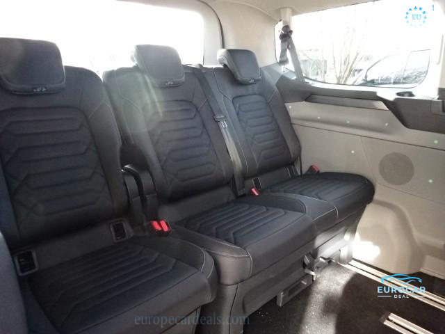 Ford Tourneo Custom