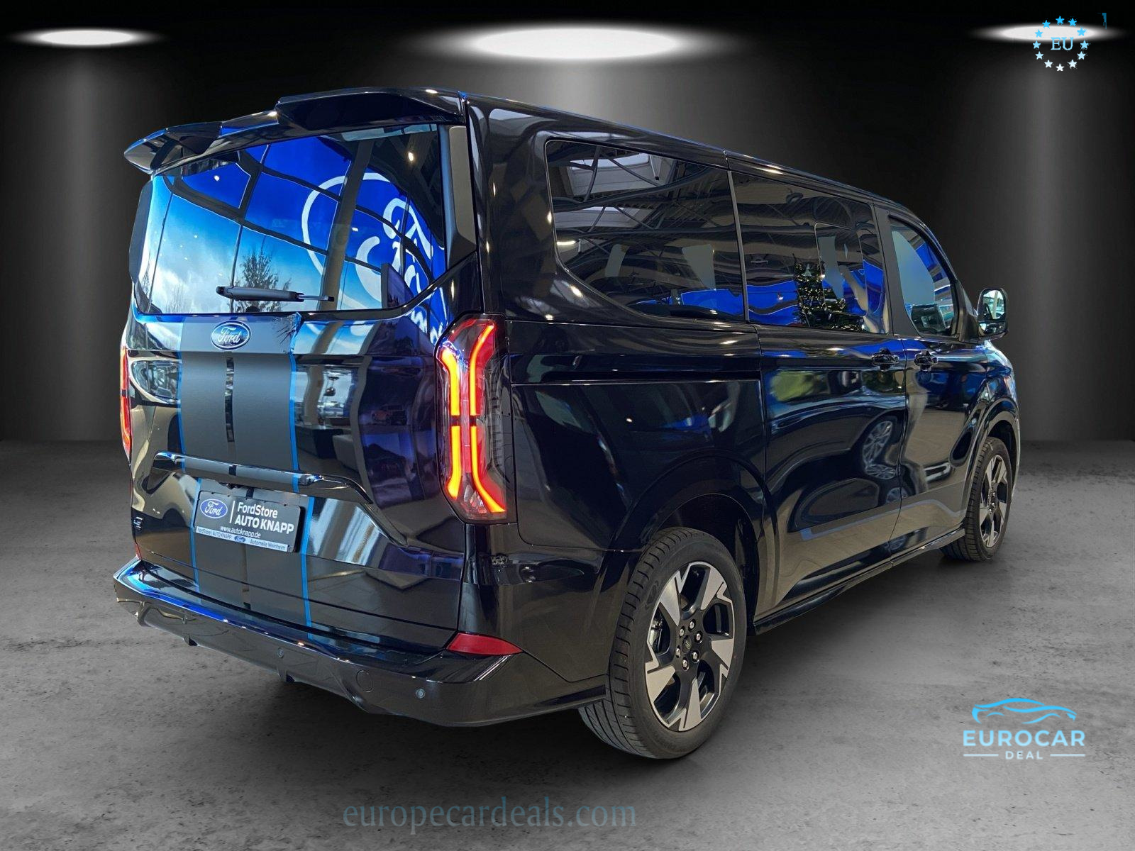 Ford Tourneo Custom