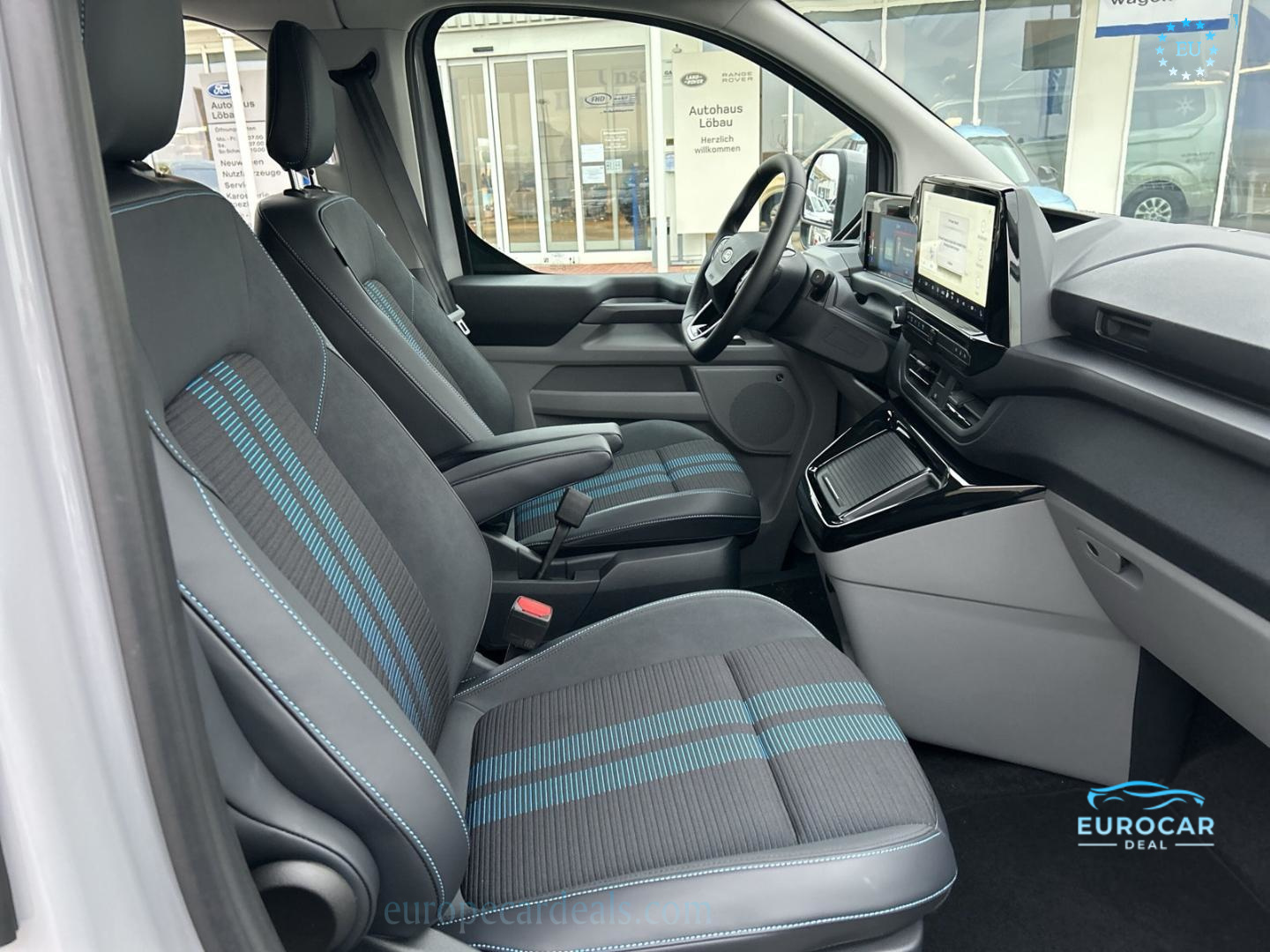 Ford Tourneo Custom