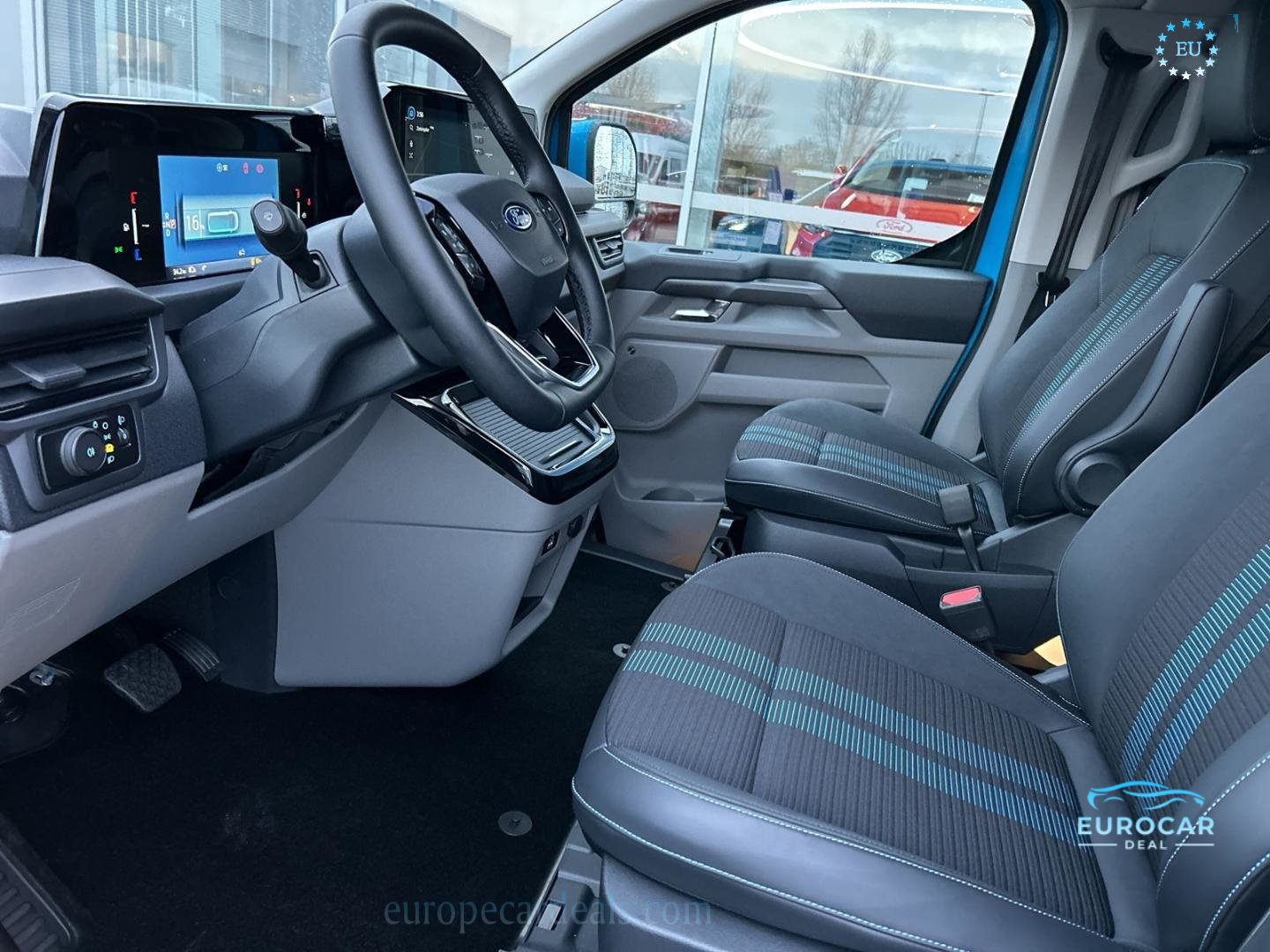 Ford Tourneo Custom