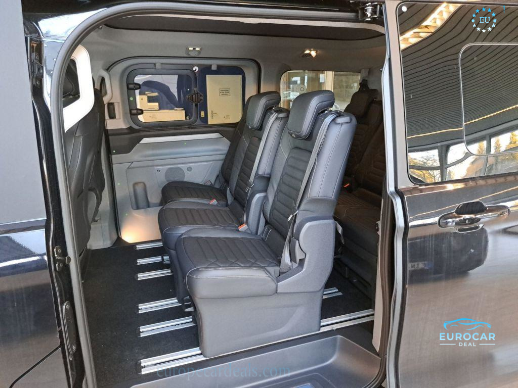 Ford Tourneo Custom