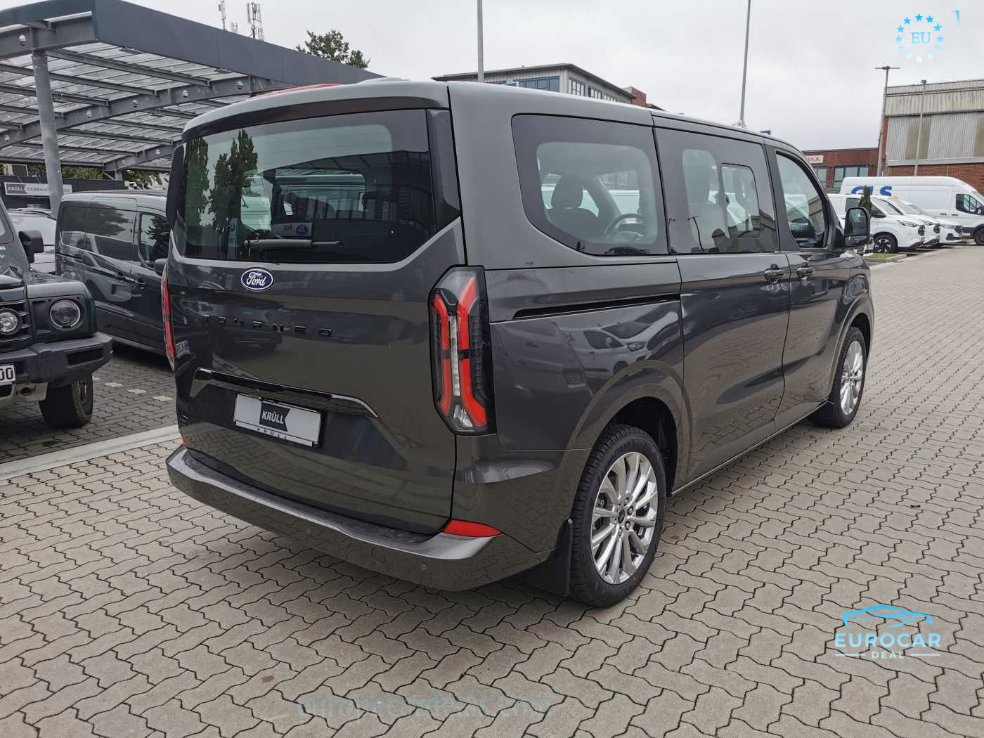 Ford Tourneo Custom