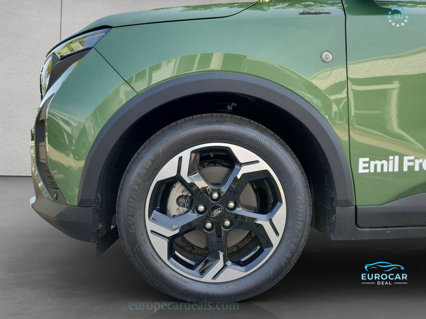 Ford Tourneo Courier