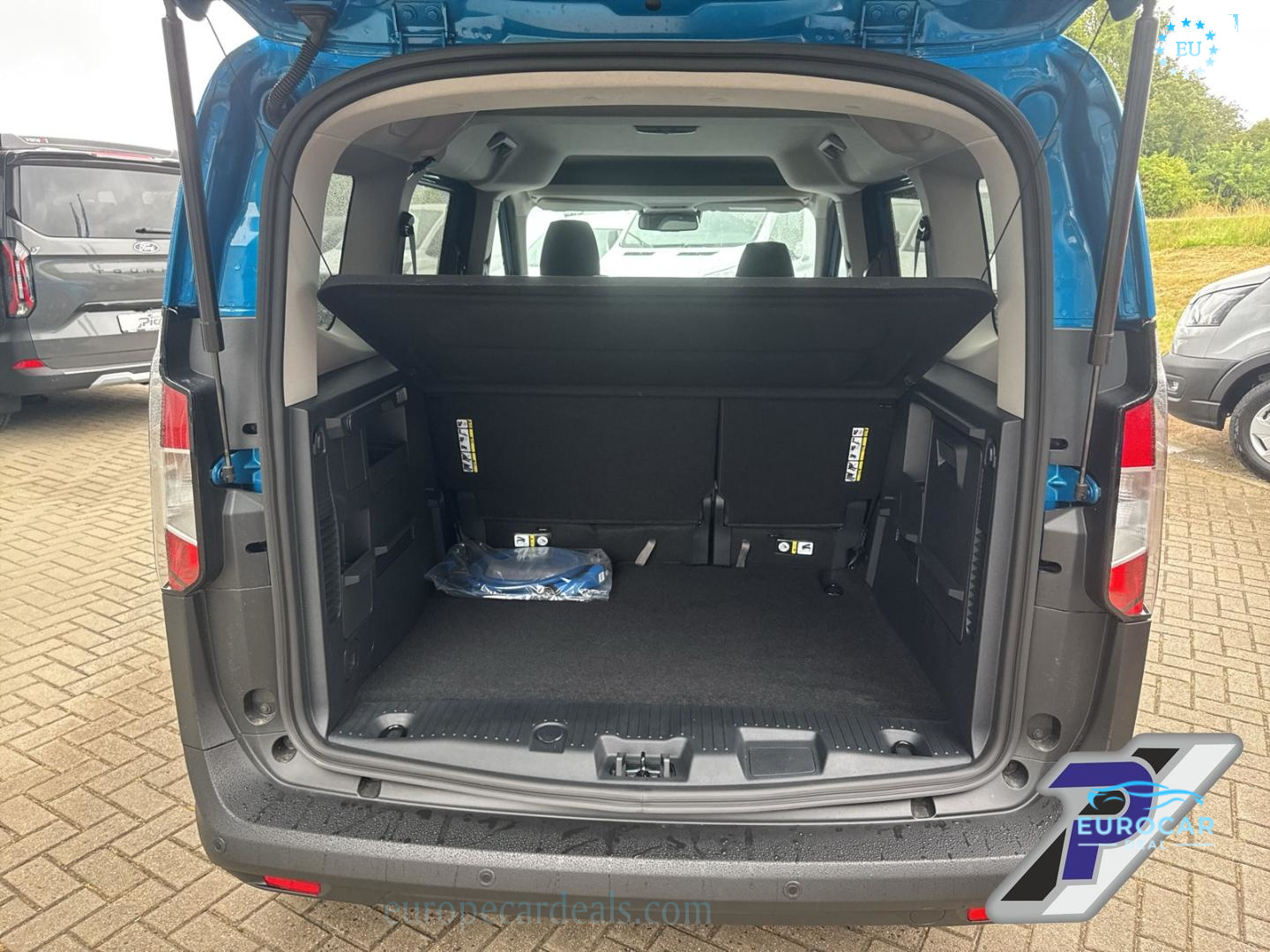Ford Tourneo Courier