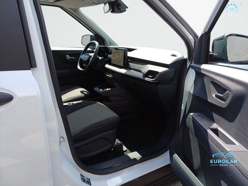 Ford Tourneo Courier