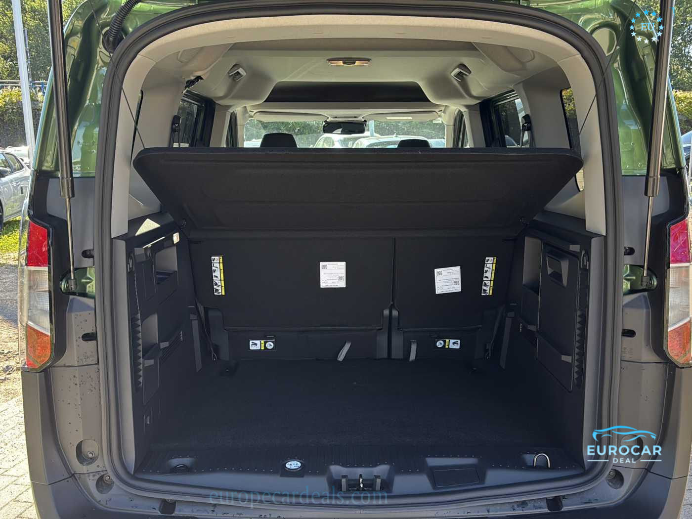 Ford Tourneo Courier