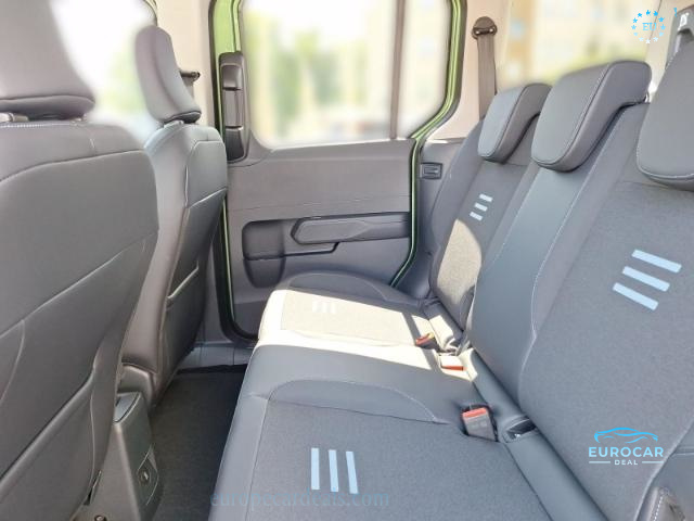 Ford Tourneo Courier