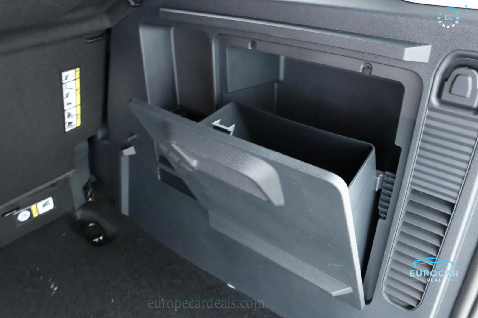 Ford Tourneo Courier