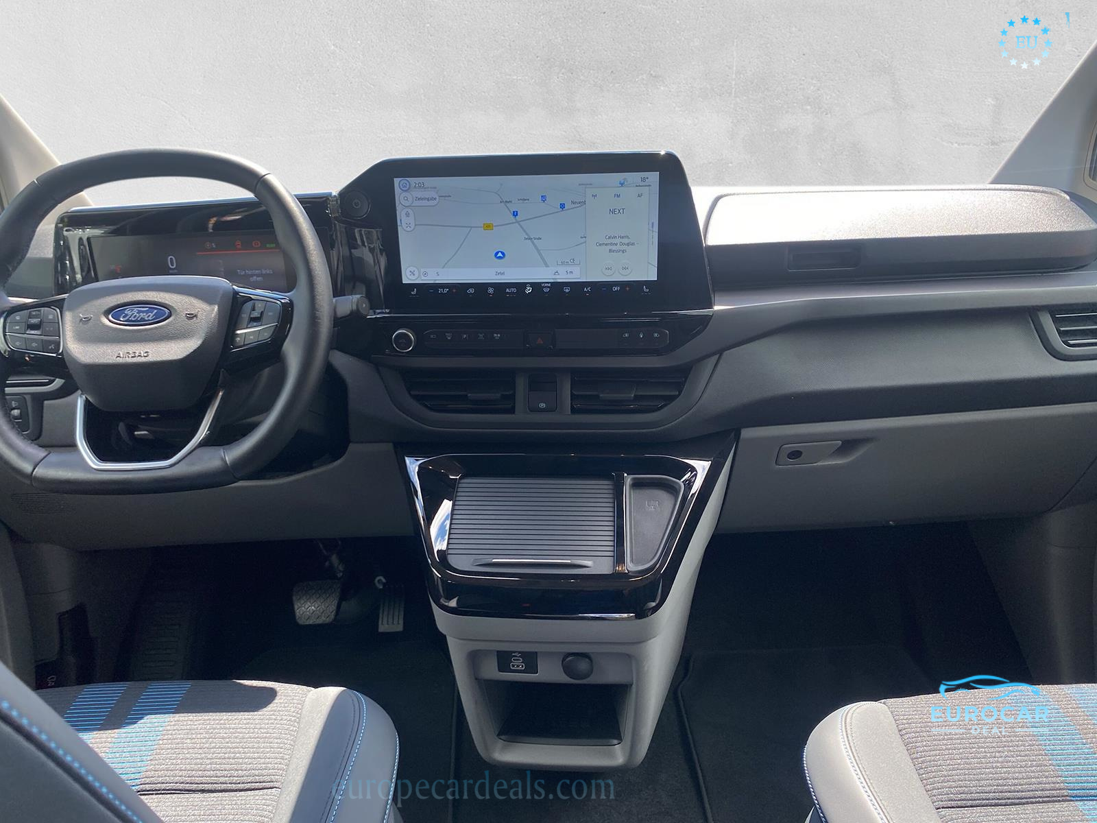 Ford Tourneo Custom