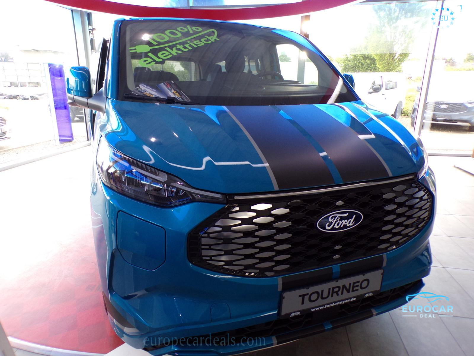 Ford Tourneo Custom
