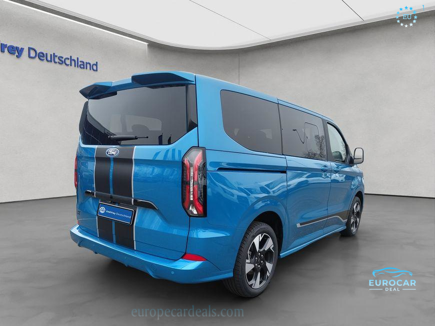 Ford Tourneo Custom