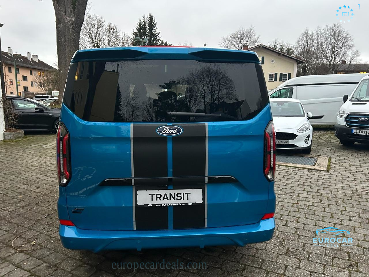Ford Tourneo Custom