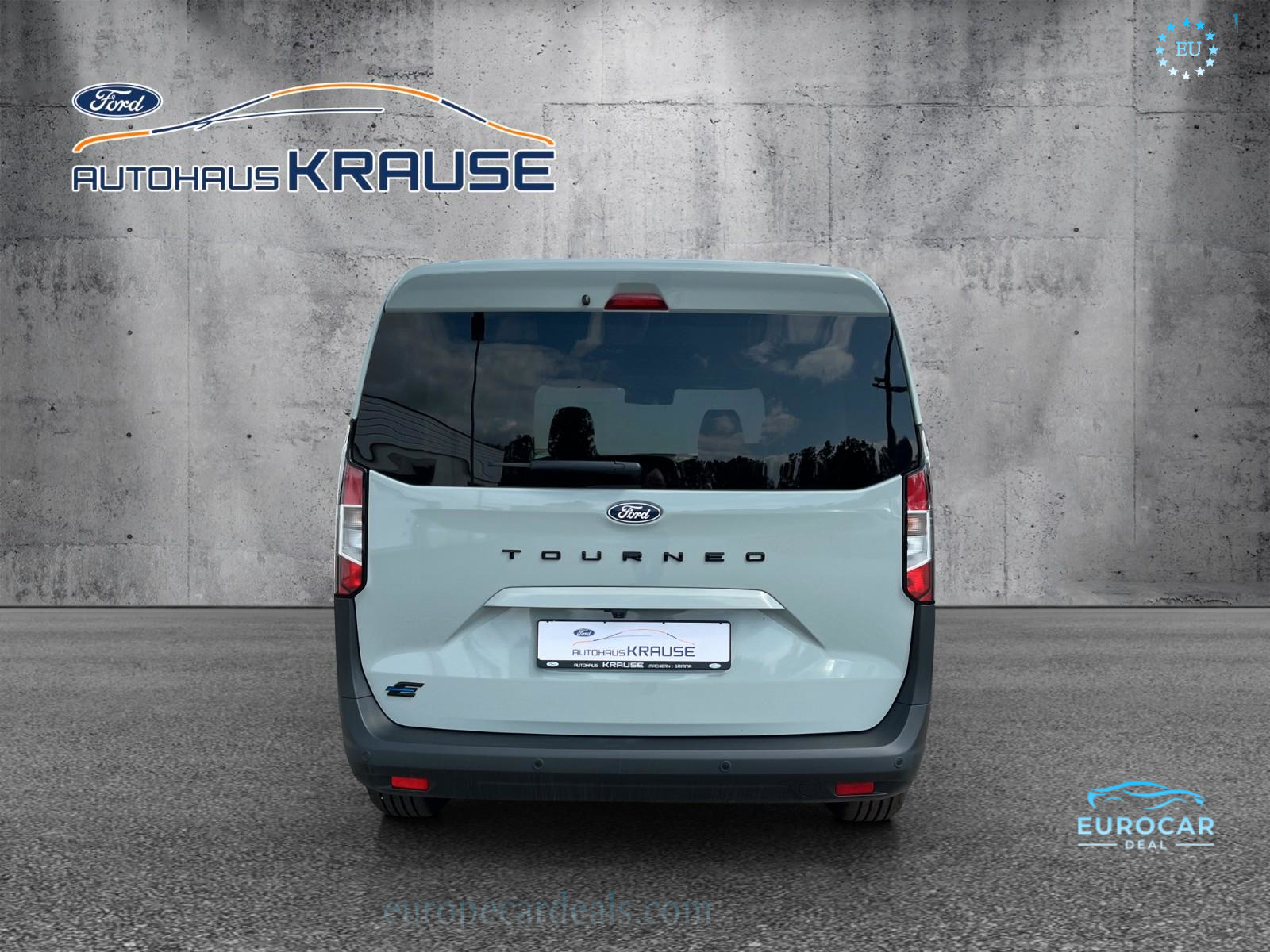 Ford Tourneo Courier