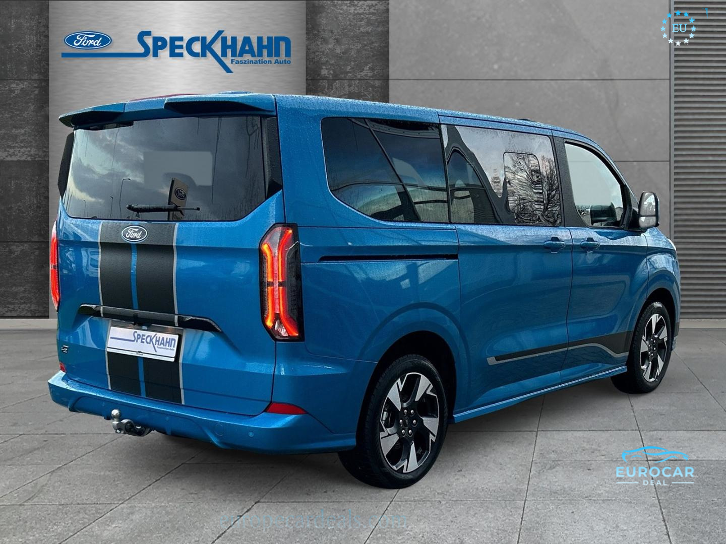 Ford Tourneo Custom