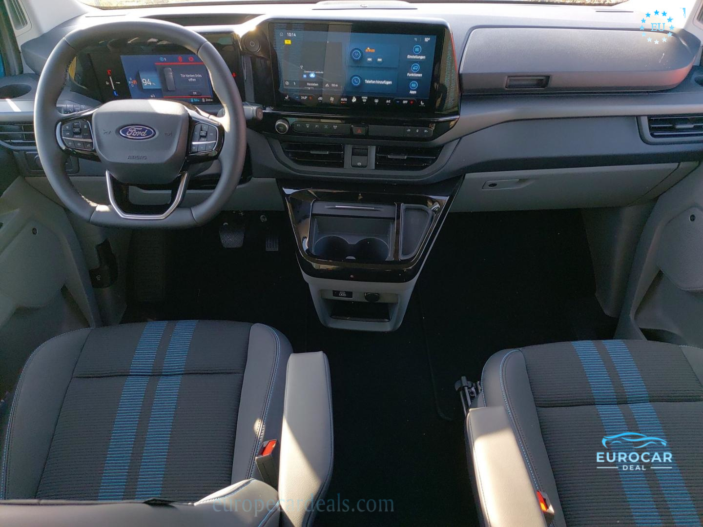 Ford Tourneo Custom