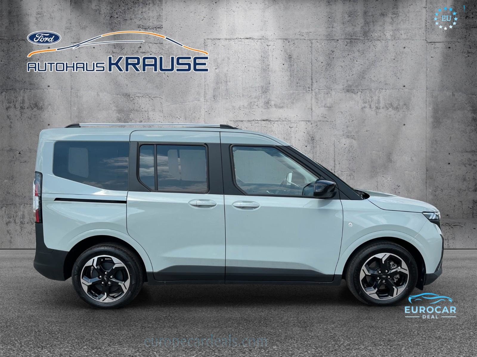 Ford Tourneo Courier