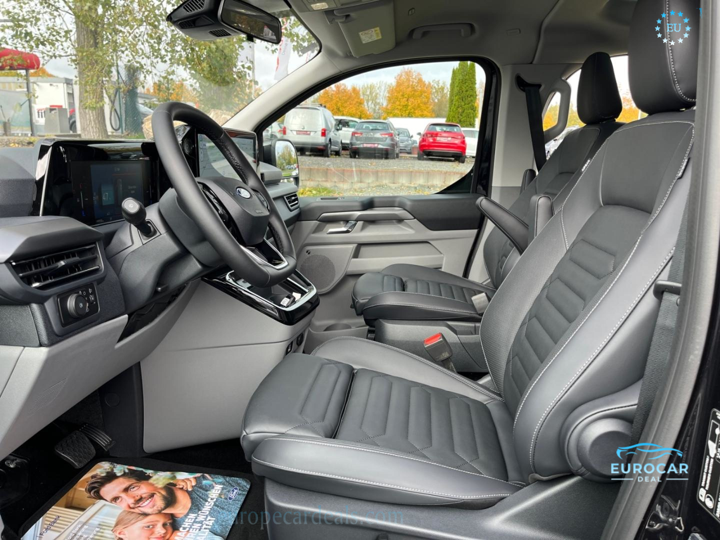 Ford Tourneo Custom