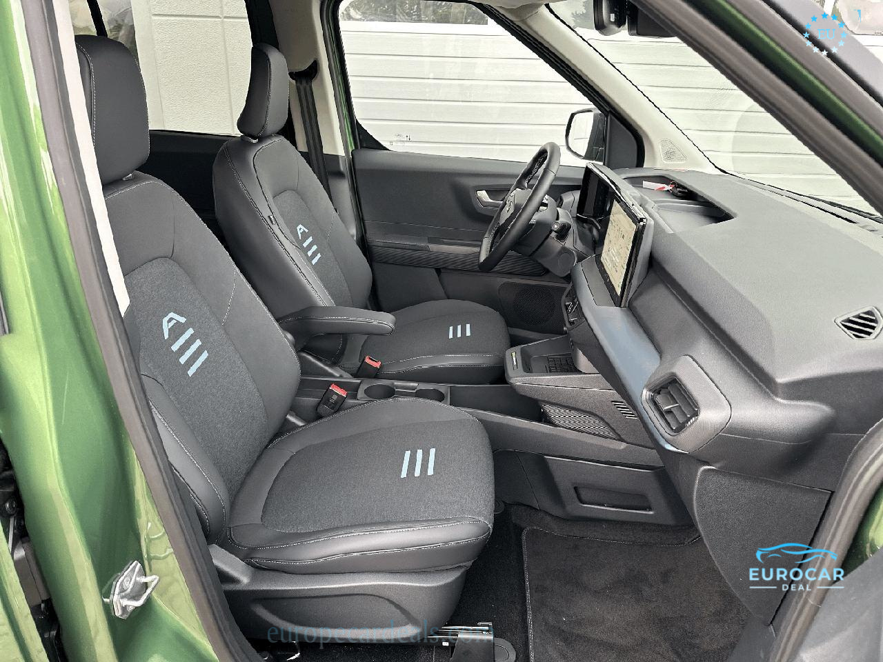 Ford Tourneo Courier