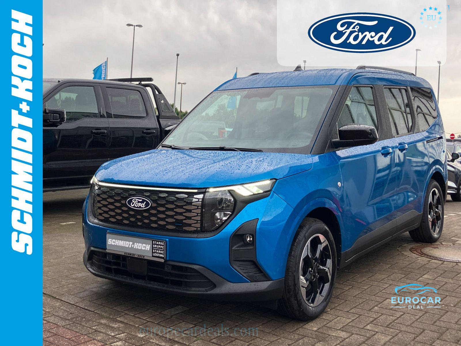 Ford Tourneo Courier