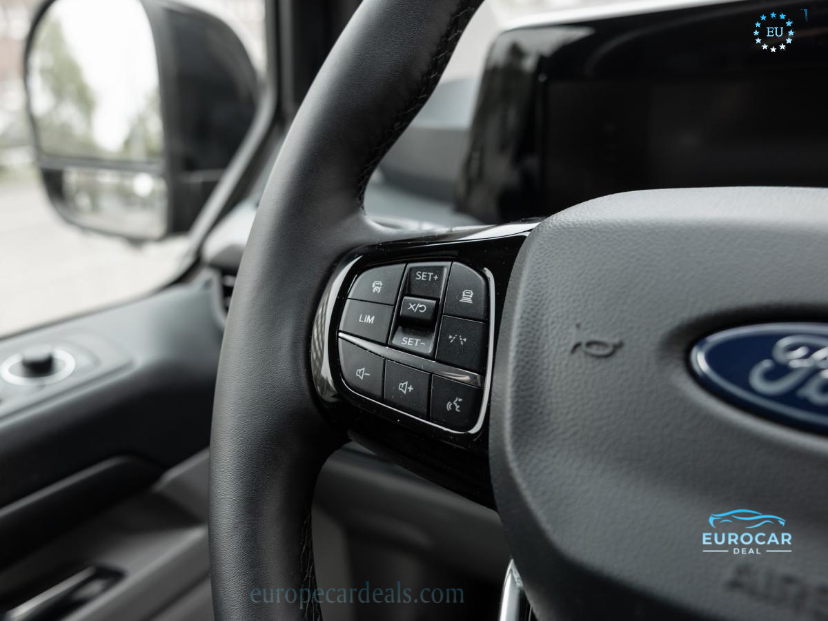 Ford Tourneo Custom