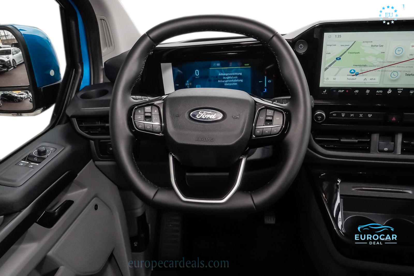 Ford Tourneo Custom