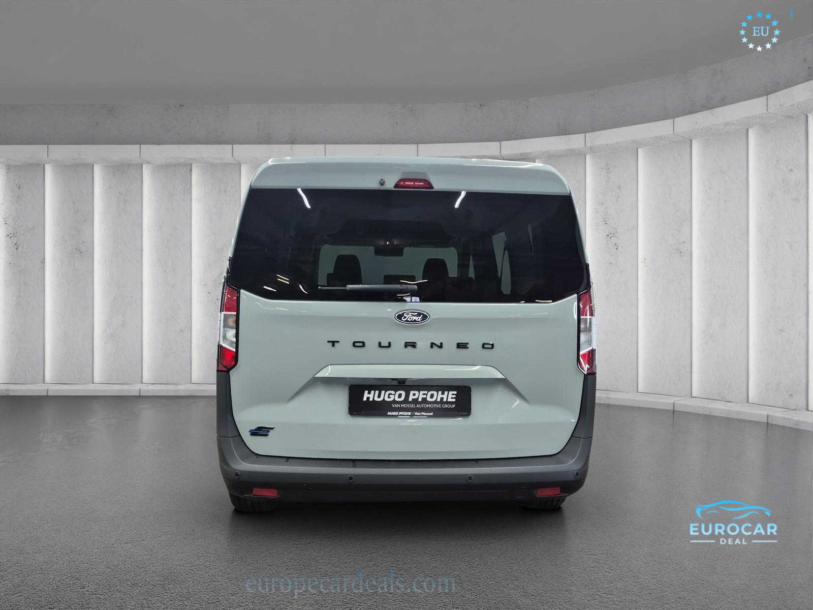 Ford Tourneo Courier