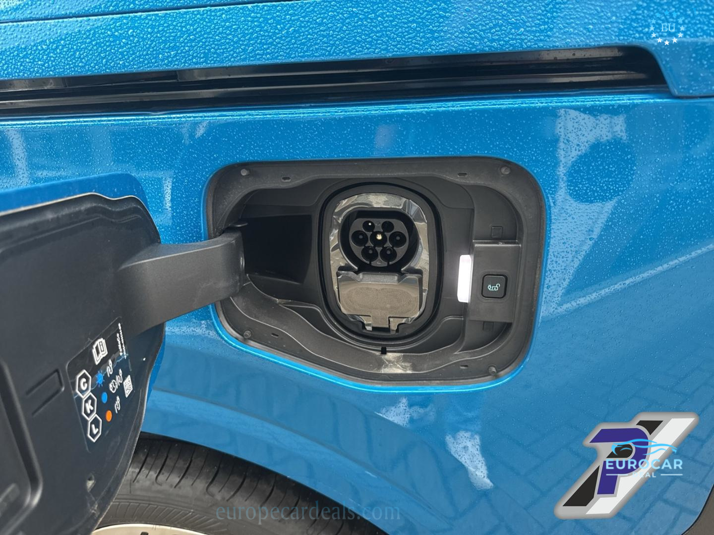 Ford Tourneo Courier