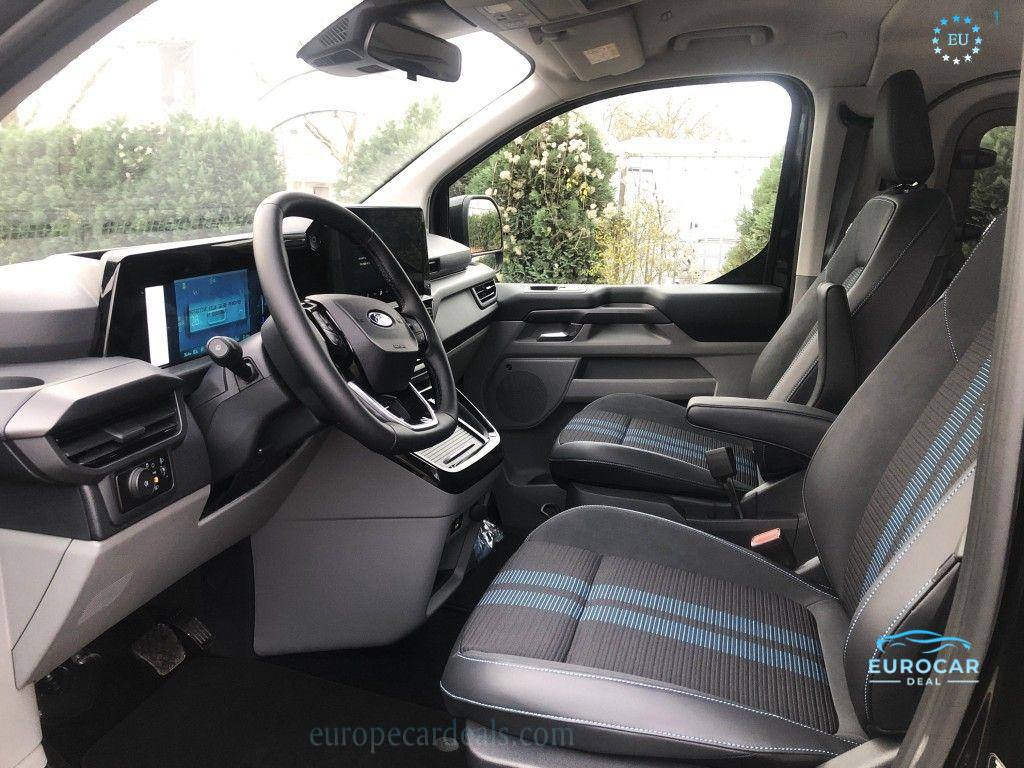 Ford Tourneo Custom