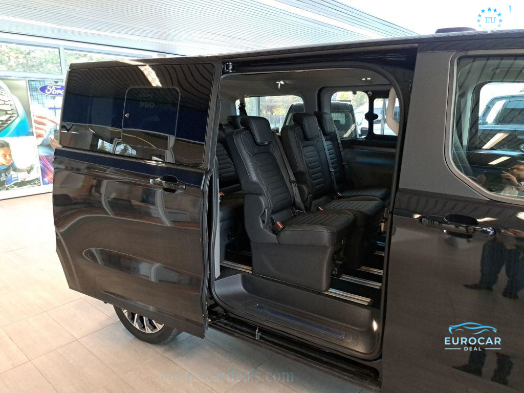 Ford Tourneo Custom