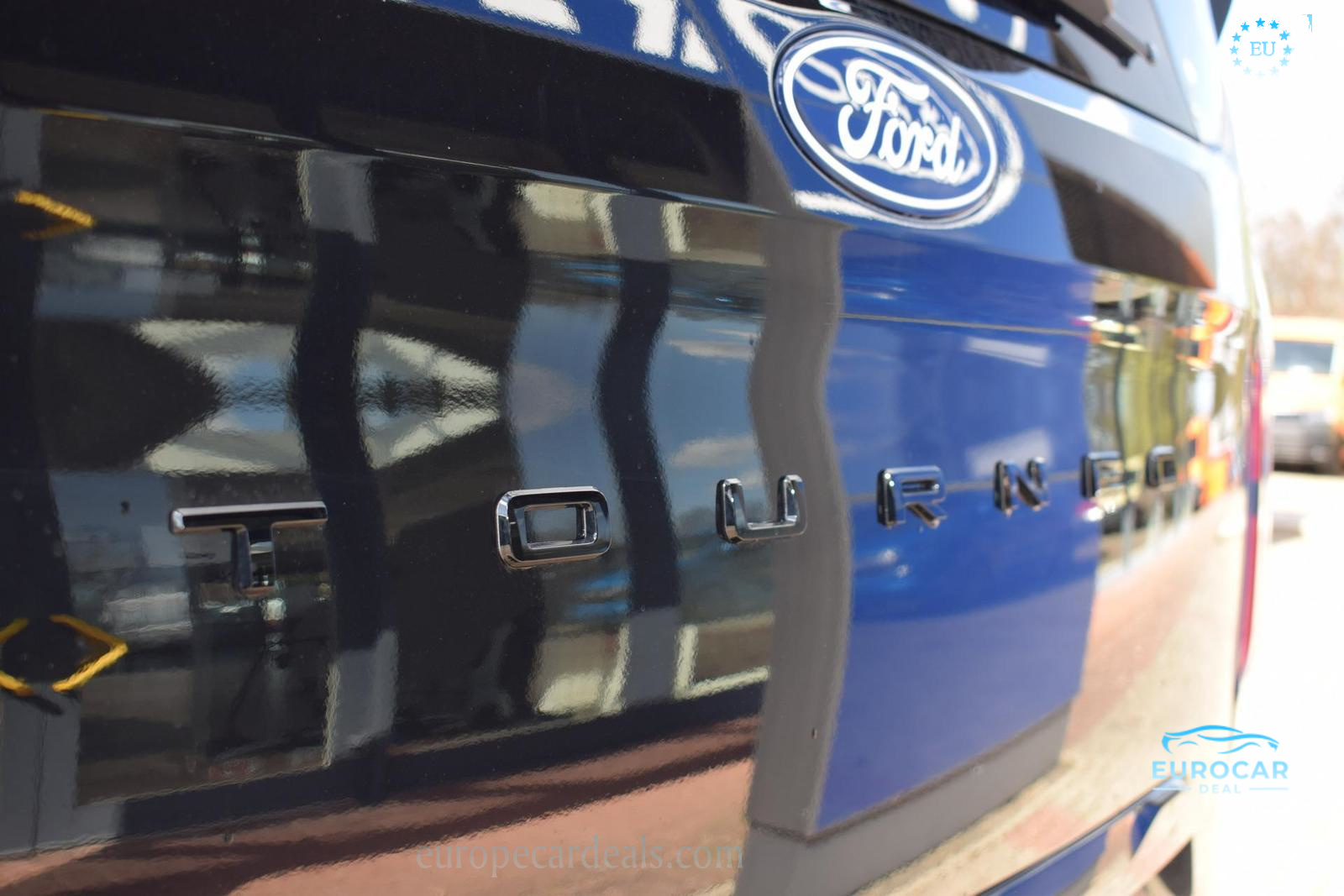 Ford Tourneo Custom
